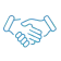 Icon Hände
