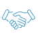 Icon Hände