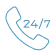 Icon Telefon
