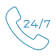 Icon Telefon
